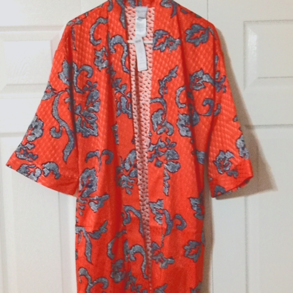 Chico's kimono